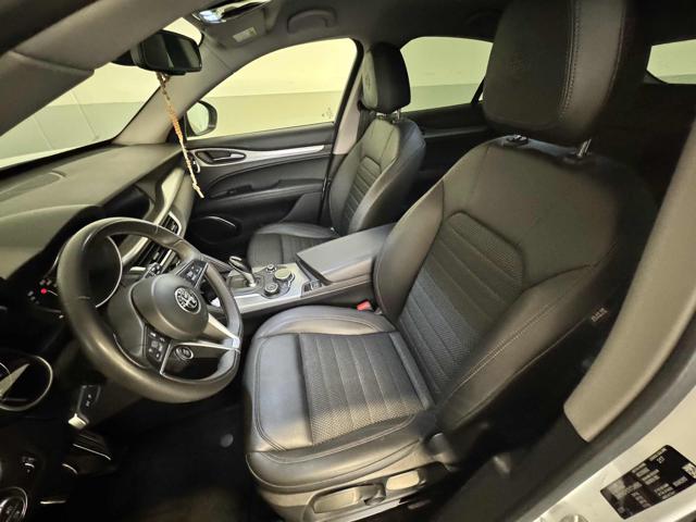 ALFA ROMEO Stelvio usata, con Climatizzatore
