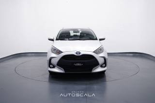 TOYOTA Yaris usata, con Airbag laterali