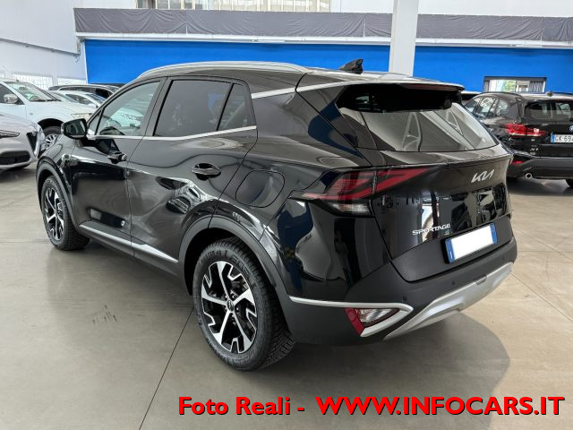 KIA Sportage usata, con Controllo elettronico della corsia