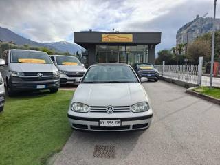 VOLKSWAGEN Golf Cabriolet usata, con Fendinebbia