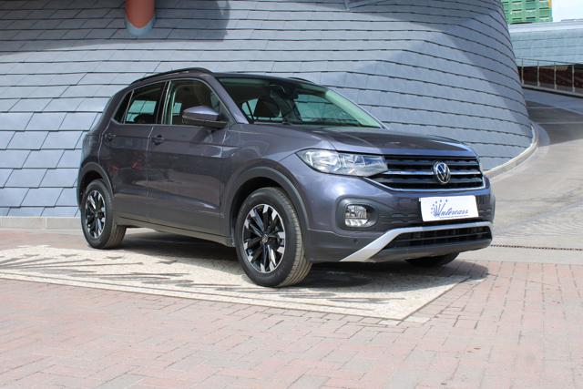 VOLKSWAGEN T-Cross usata, con Airbag