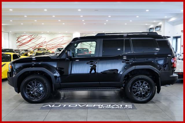 TOYOTA Land Cruiser usata, con Airbag Passeggero