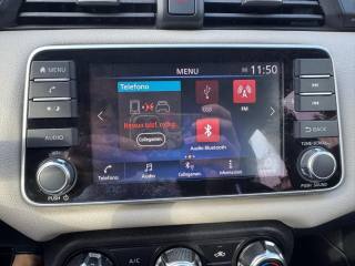 NISSAN Micra usata, con Boardcomputer