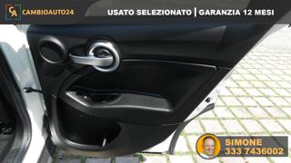 FIAT 500X usata 91