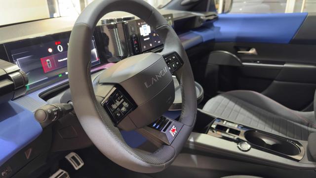 LANCIA Ypsilon usata, con ESP