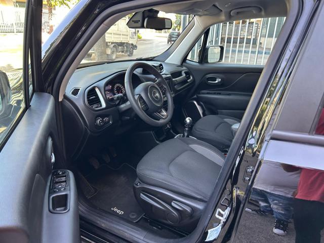 JEEP Renegade usata, con Boardcomputer