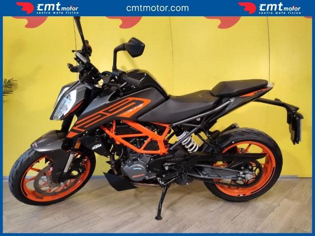 KTM 125 Duke usata 7