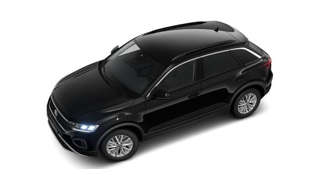 VOLKSWAGEN T-Roc usata, con Airbag