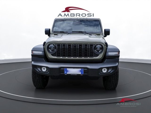 JEEP Wrangler usata 5