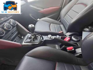 MAZDA CX-3 usata, con Park Distance Control