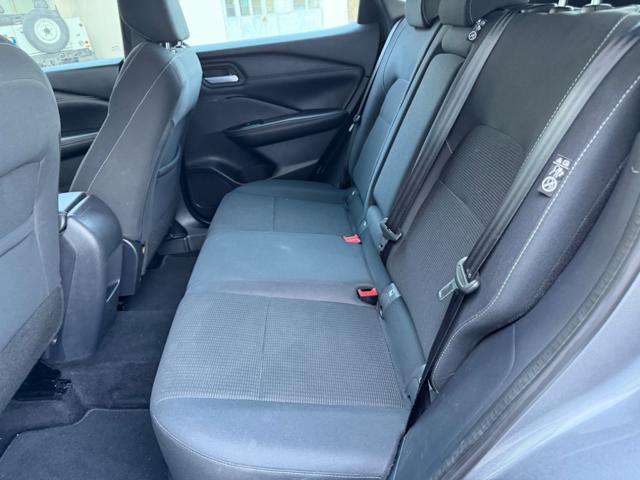 NISSAN Qashqai usata, con Cerchi in lega
