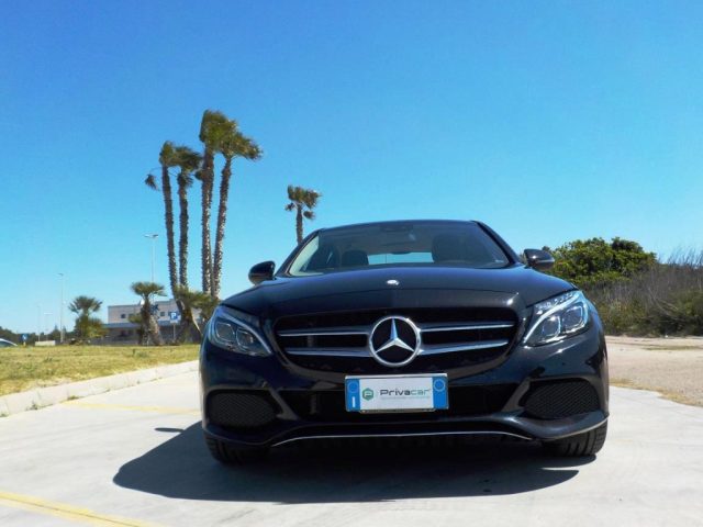 MERCEDES-BENZ C 220 usata, con Climatizzatore