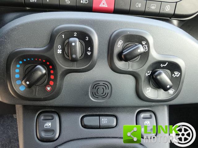 FIAT Panda usata, con ESP