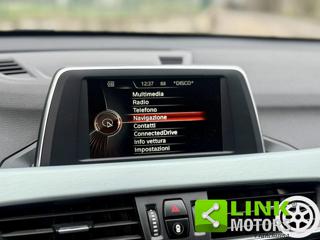 BMW X1 usata, con Sedile posteriore sdoppiato