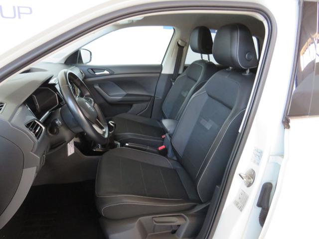 VOLKSWAGEN T-Cross usata, con Controllo automatico clima