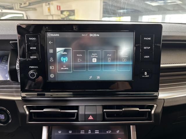 KGM Torres usata, con Cerchi in lega