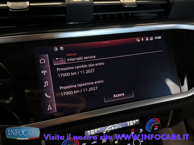AUDI Q3 usata, con Park Distance Control