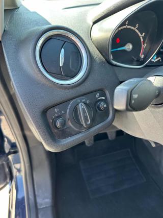 FORD Fiesta usata, con Immobilizzatore elettronico