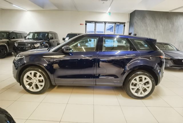 LAND ROVER Range Rover Evoque usata, con Interni in pelle