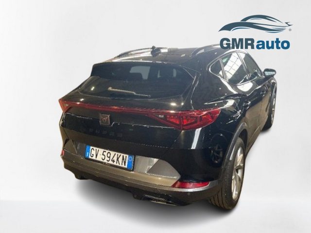 CUPRA Formentor usata, con Airbag