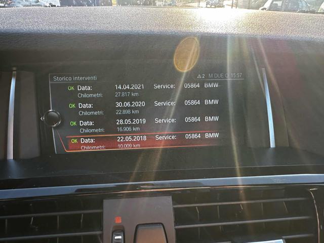 BMW X4 usata, con Leve al volante