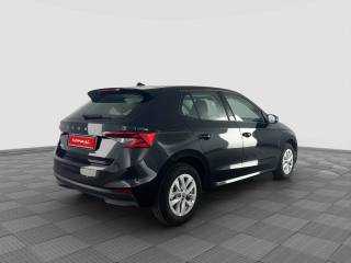 SKODA Fabia usata 4