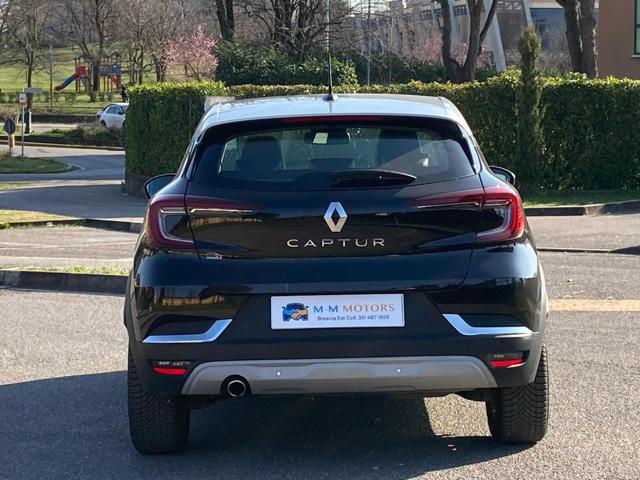 RENAULT Captur usata, con Cerchi in lega