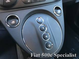 FIAT 500 Abarth usata, con MP3