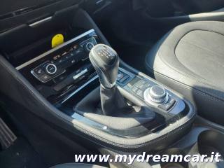 BMW 216 usata, con Servosterzo