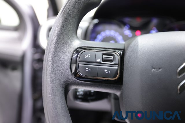 CITROEN C3 usata, con Controllo elettronico della corsia