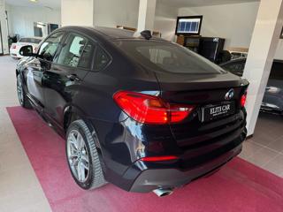 BMW X4 usata, con Antifurto