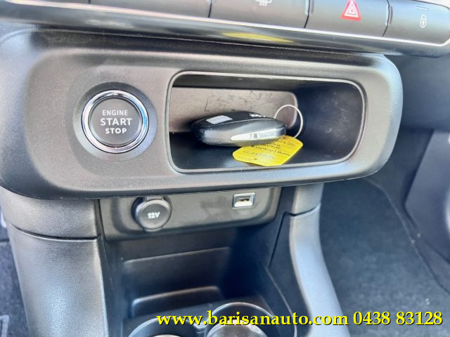 CITROEN C3 usata, con Immobilizzatore elettronico