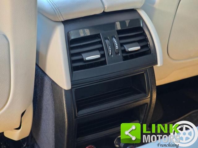 BMW X6 usata, con Fendinebbia