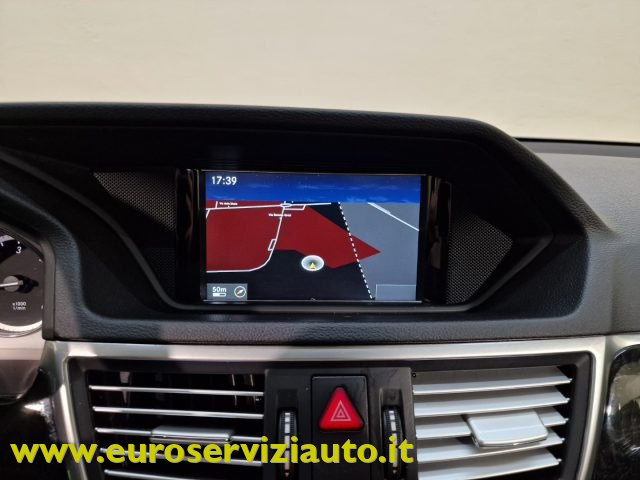MERCEDES-BENZ E 250 usata, con Immobilizzatore elettronico