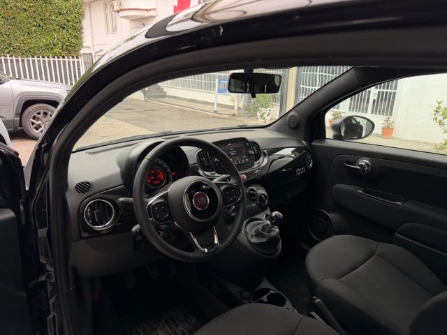 FIAT 500 usata, con Airbag posteriore