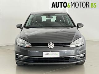 VOLKSWAGEN Golf usata, con Airbag