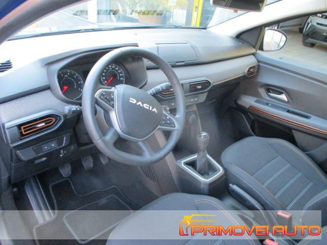 DACIA Sandero usata, con ABS