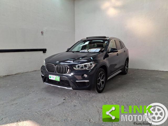 BMW X1 usata, con Airbag laterali