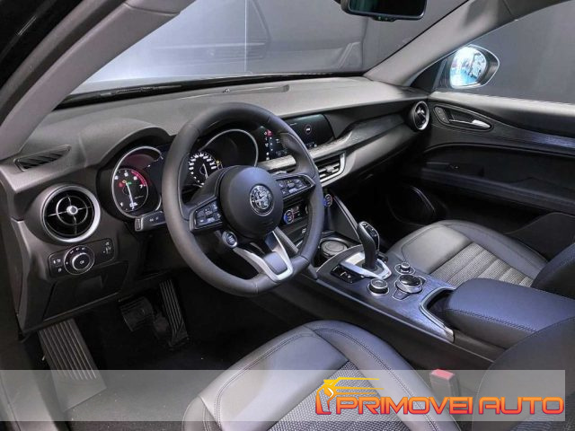 ALFA ROMEO Stelvio usata, con Airbag