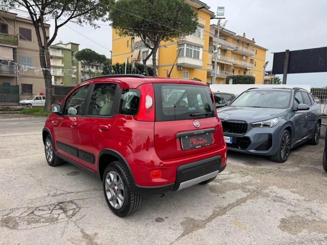 FIAT Panda usata, con Antifurto