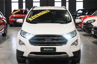 FORD EcoSport usata, con Airbag