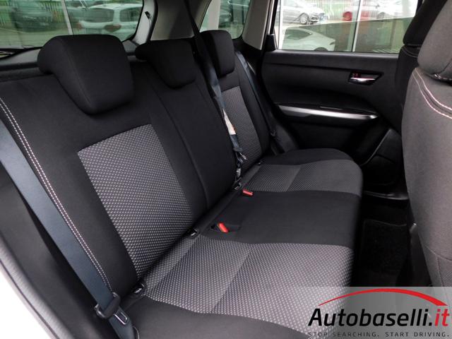 SUZUKI Vitara usata, con Sedile posteriore sdoppiato