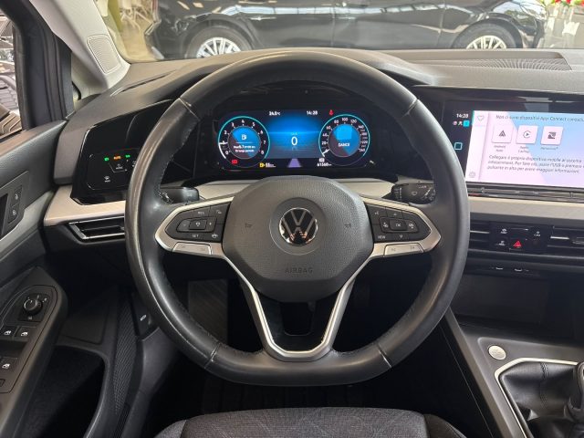 VOLKSWAGEN Golf usata, con Controllo automatico clima