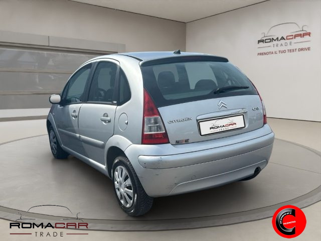 CITROEN C3 usata, con Boardcomputer