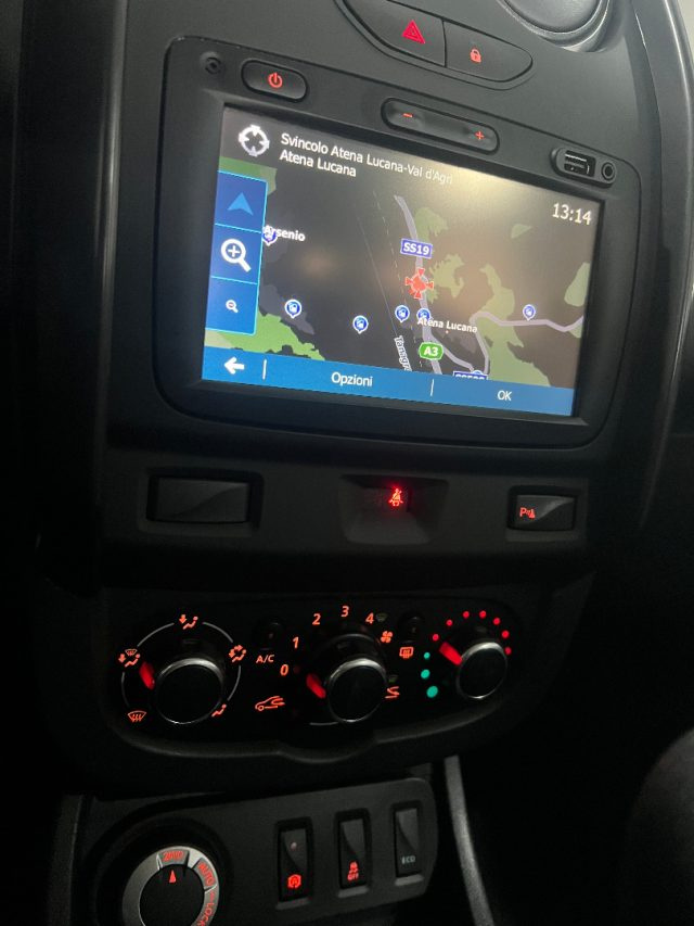 DACIA Duster usata, con Autoradio