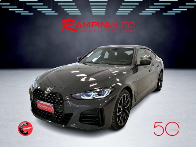 BMW 420 usata 2
