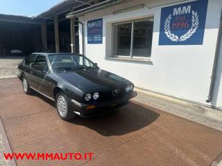 ALFA ROMEO GTV usata, con Autoradio