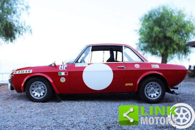 LANCIA Fulvia usata 3