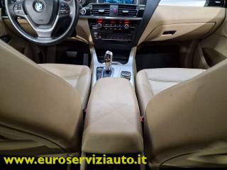 BMW X3 usata, con Bracciolo