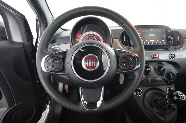 FIAT 500 usata 3